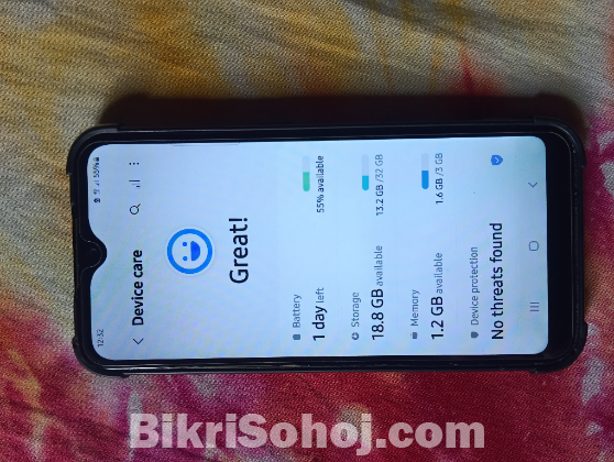 Samsung Galaxy M01 (3/32)